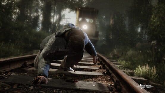 The Vanishing of Ethan Carter — screenshot 1