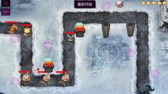 Tower and Guardian — screenshot 4