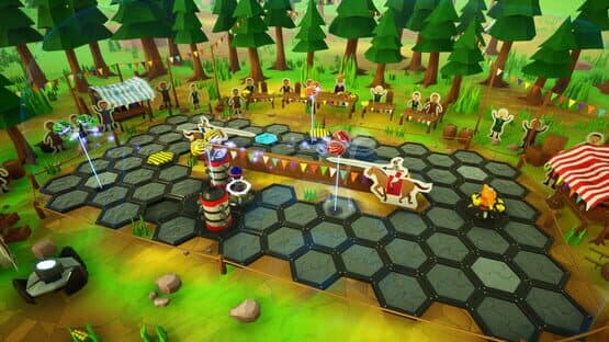 Guardians of the Past — screenshot 6