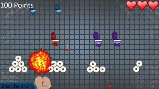 PooShooter: Toilet Invaders — screenshot 4
