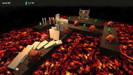 Domino Dungeon — screenshot 3