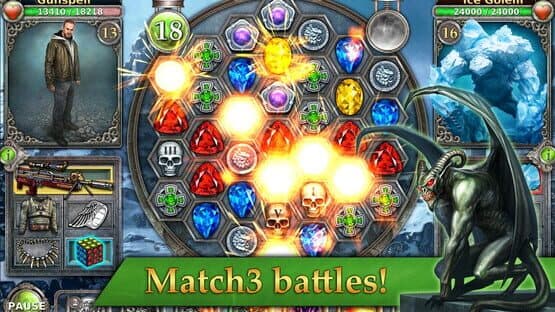 Gunspell: Steam Edition — screenshot 1