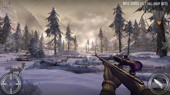 Deer Hunter 2017 — screenshot 1