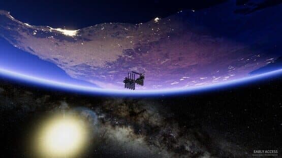 Stable Orbit — screenshot 2
