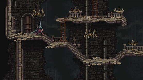 Blasphemous — screenshot 1