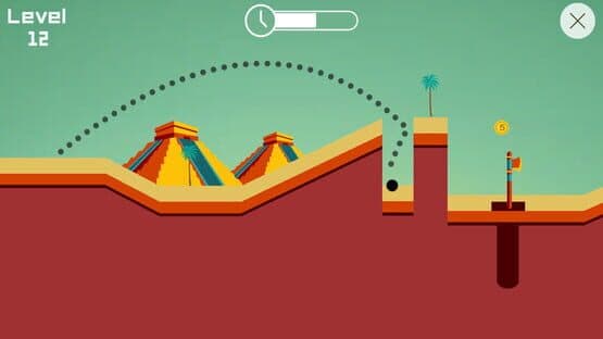 Golf 2D — screenshot 4
