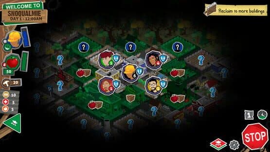 Rebuild 3: Gangs of Deadsville — screenshot 1