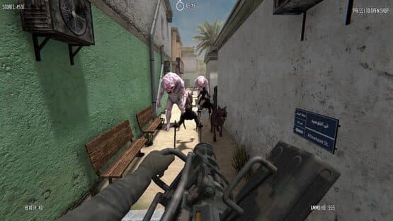 Monsters Attack — screenshot 7