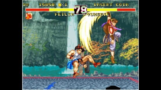 ACA Neo Geo: Karnov's Revenge — screenshot 2