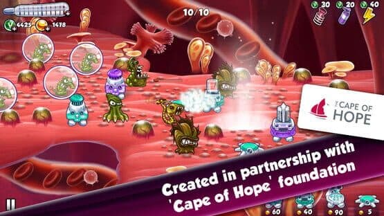 Heal Them All — screenshot 1
