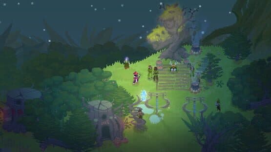 Moon Hunters — screenshot 3