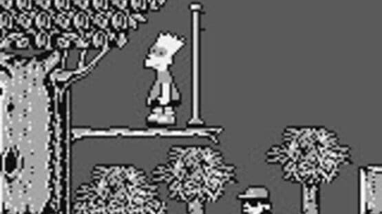 Bart Simpson's Escape from Camp Deadly — screenshot 7