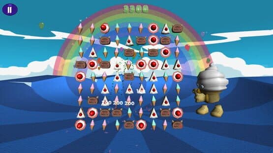 Dessert Storm — screenshot 1