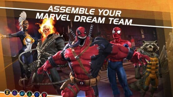 Marvel Contest of Champions — screenshot 5