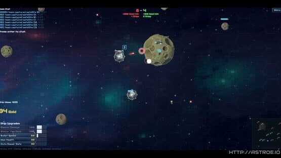 Astroe — screenshot 1