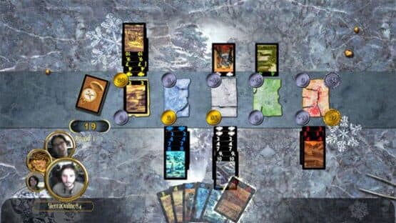 Lost Cities — screenshot 2