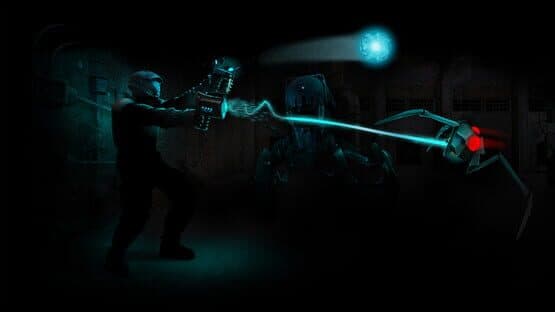 Blue Effect VR — screenshot 2