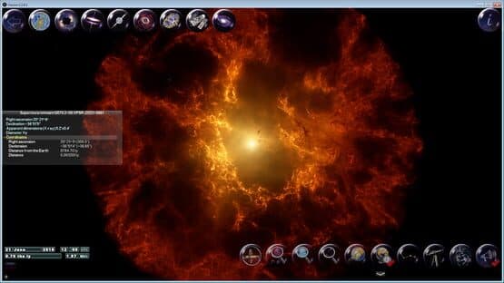 GlobalMap Astro — screenshot 1