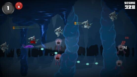 Project G — screenshot 1