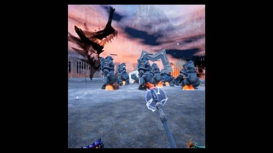 The Broken Seal — screenshot 1