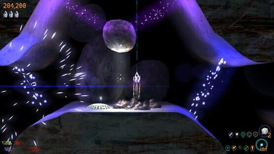 Retrobooster — screenshot 3