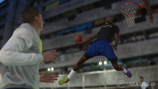 NBA Live 19 — screenshot 2