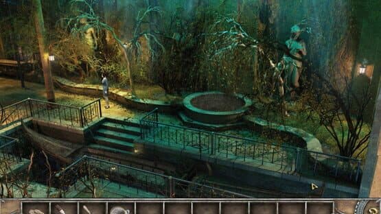 Chronicles of Mystery: The Tree of Life — screenshot 3