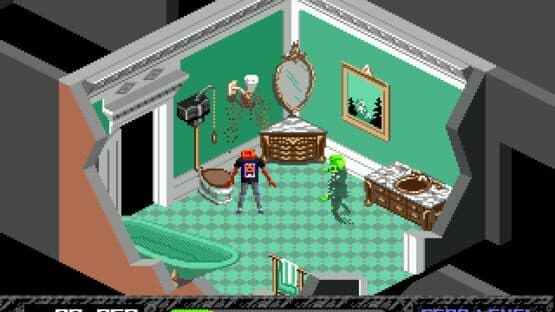 Haunting Starring Polterguy — screenshot 2