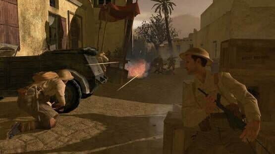 Call of Duty 2 — screenshot 4