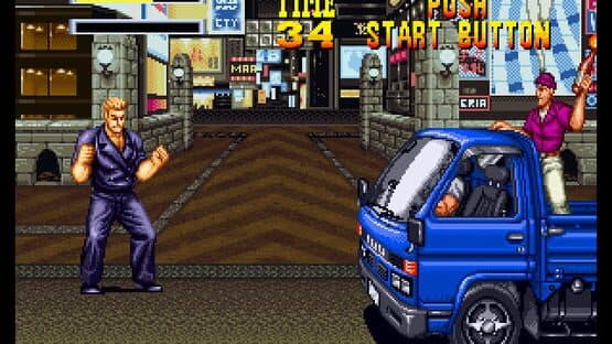 SNK Arcade Classics Vol. 1 — screenshot 3