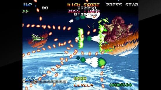 Blazing Star — screenshot 8