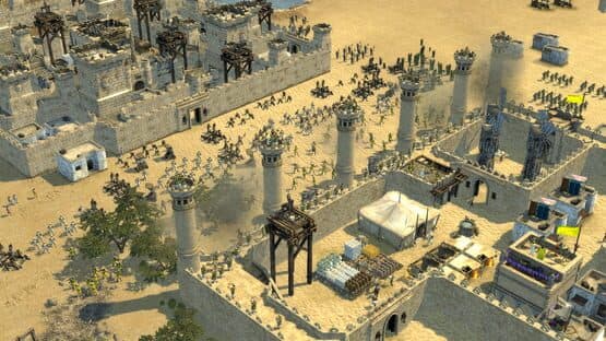 Stronghold Crusader II: The Princess and The Pig — screenshot 3