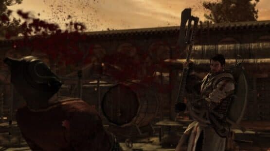 The Cursed Crusade — screenshot 5