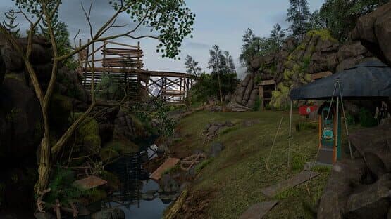 Nancy Drew: The Shattered Medallion — screenshot 3