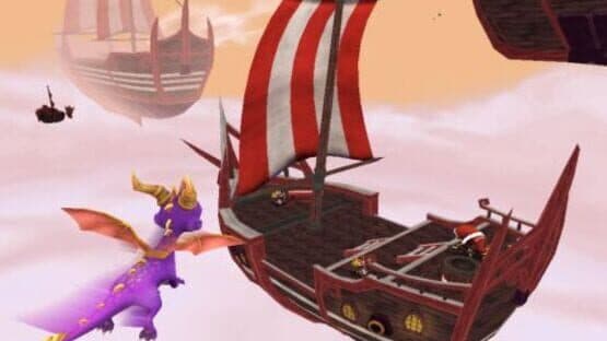 The Legend of Spyro: The Eternal Night — screenshot 1