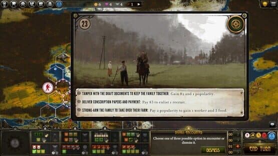 Scythe: Digital Edition — screenshot 2