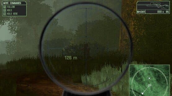 Marine Sharpshooter II: Jungle Warfare — screenshot 2