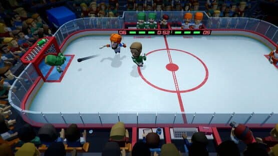 Mini Hockey Champ! — screenshot 1