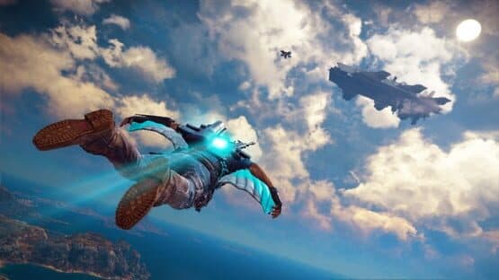 Just Cause 3: Sky Fortress — screenshot 5