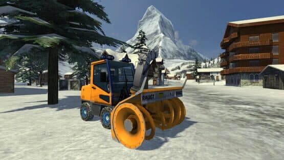 Ski Region Simulator — screenshot 5