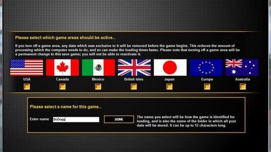 Total Extreme Wrestling 2013 — screenshot 3