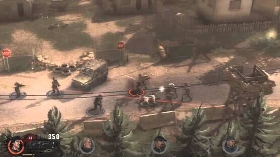 The Expendables 2: The Videogame — screenshot 5