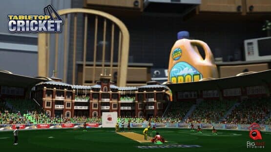 TableTop Cricket — screenshot 1