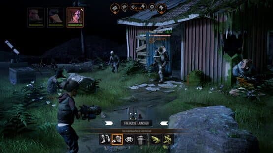 Mutant Year Zero: Road to Eden — screenshot 5