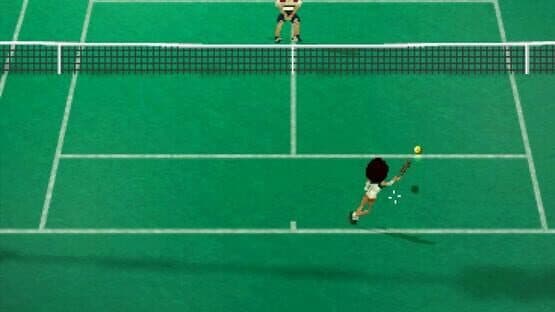 Anna Kournikova's Smash Court Tennis — screenshot 1