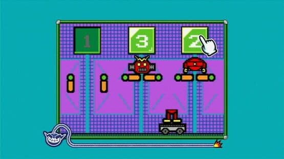 WarioWare: D.I.Y. Showcase — screenshot 2