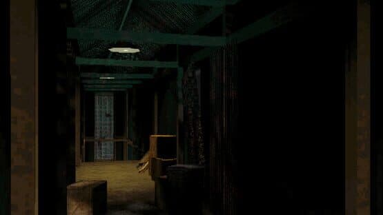Tex Murphy: The Pandora Directive — screenshot 5