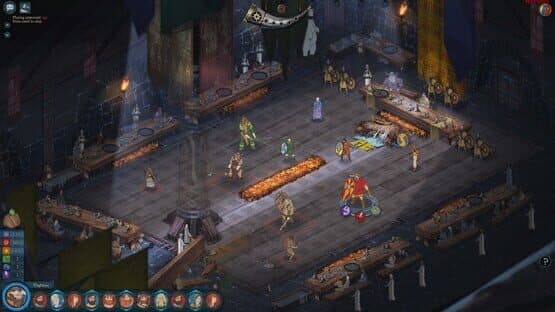 The Banner Saga: Factions — screenshot 3