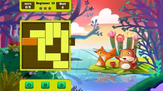 Sliding Blocks — screenshot 2