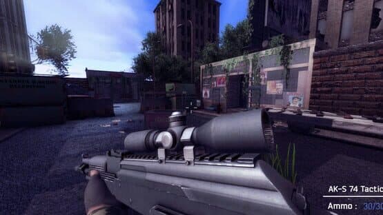 The Last One — screenshot 2